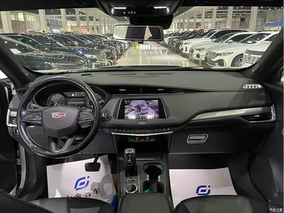 2018 Cadillac XT4 Model 28T 4WD Leading, фото 4, лот 10307729