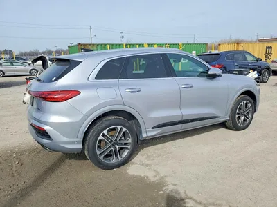 2025 AUDI Q5 PREMIUM PLUS, фото 3, лот 10850639