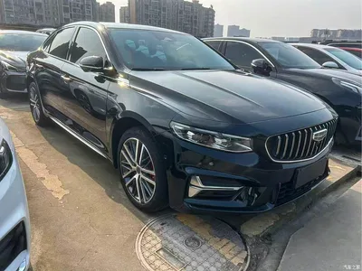 2023 Geely Xing Rui 1.5TD Kunlun Edition, фото 3, лот 10359065