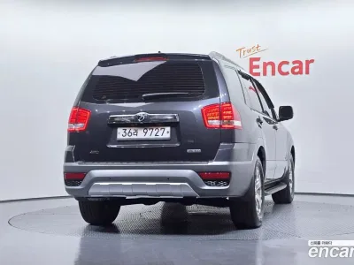 2017 Kia Mohave Diesel 3.0 4WD, фото 4, лот 10086834