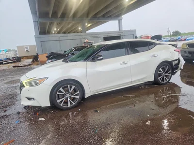 2016 NISSAN MAXIMA 3.5 SV, фото 1, лот 11186210