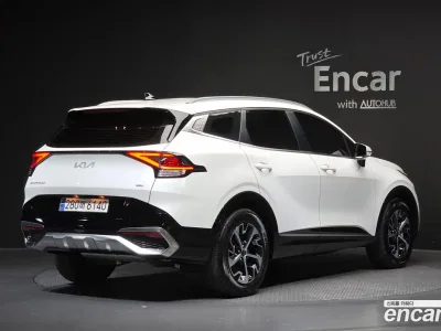 2023 Kia Sportage Nobleless 2WD, фото 2, лот 10329341