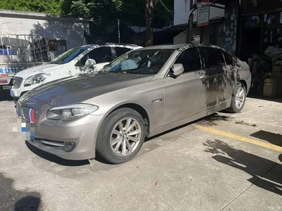 2013 BMW 5 Series 525Li Excellence Edition, фото 1, лот 11203805