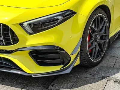 2020 Mercedes-Benz A-Class AMG (Import) AMG A 45 S 4MATIC+, фото 4, лот 10391908