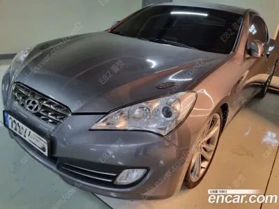 2009 Hyundai Genesis 380 GT-RW, фото 2, лот 10138618