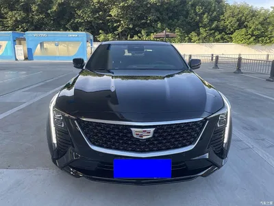 2024 Cadillac CT5 28T Luxury Model Pro, фото 2, лот 10302167