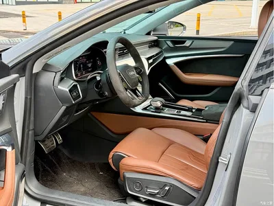 2019 Audi A7 55 TFSI quattro Dynamic Type, фото 4, лот 10422993