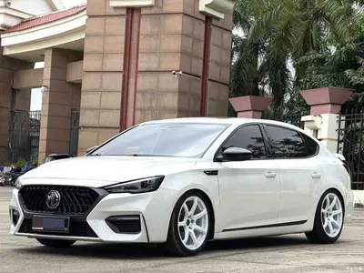 2020 MG MG6 1.5T Automatic Trend Luxury Edition, фото 3, лот 10356095