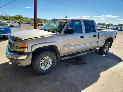 2004 GMC SIERRA K2500 HEAVY DUTY, фото 1, лот 10972294