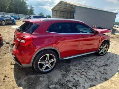 2015 MERCEDES-BENZ GLA 250 4MATIC, фото 3, лот 10827151