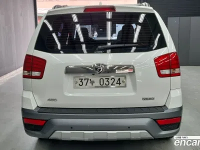 2017 Kia Mohave Diesel 3.0 4WD, фото 4, лот 10126533