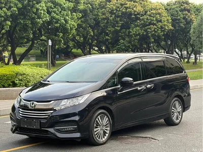 2018 Honda Odyssey 2.4L Premium Edition, фото 1, лот 10426333