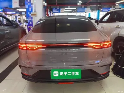 2025 BYD Han DM-i 125KM Elite, фото 4, лот 11074804