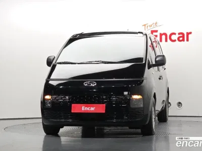2022 Hyundai Staria Cargo 3-Seater, фото 3, лот 10201855