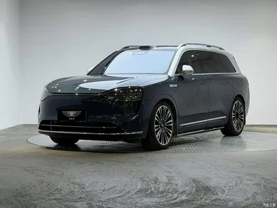 2024 AITO Wenjie AITO M9 Extended Range Ultra 42kWh 6-Seater, фото 1, лот 11216256