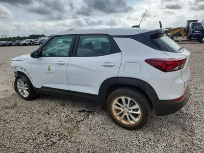2026 CHEVROLET TRAILBLAZER LS, фото 2, лот 10976601