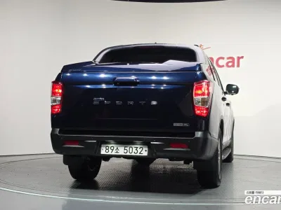 2018 Ssang Yong Rexton Diesel 2.2 4WD, фото 4, лот 10528082