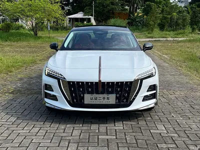 2024 Hongqi H6 Model 2.0T Elegance Edition, фото 2, лот 10397871