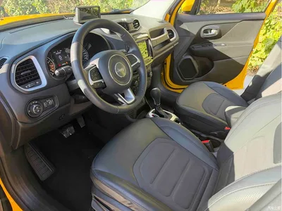 2019 Jeep Renegade 220T Automatic Premium, фото 4, лот 11090162