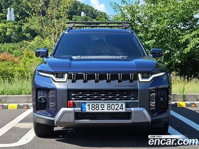 2023 Ssang Yong Torres Gasoline 1.5 4WD, фото 2, лот 10044931