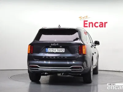 2022 Kia Sorento Diesel 2.2 2WD Noblesse, фото 4, лот 10152913