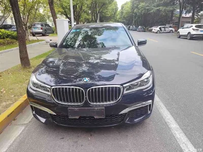 2018 BMW 7 Series 730Li Premium Type M Sport Package, фото 2, лот 10447282