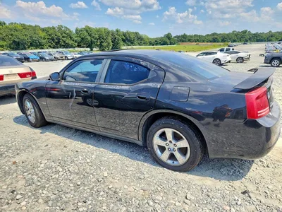 2007 DODGE CHARGER R/T, фото 2, лот 10660731