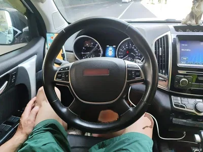 2015 Haval H9 2.0T 4WD Luxury 7-Seater, фото 3, лот 10286571