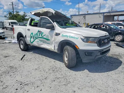 2019 FORD RANGER XL, фото 4, лот 10503656