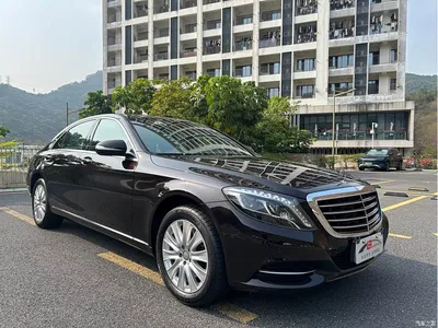 2014 Mercedes-Benz S-Class S 320 L Business, фото 3, лот 11202934