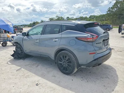 2024 NISSAN MURANO SV, фото 2, лот 10760921