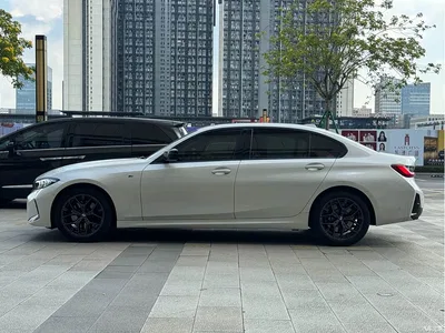 2025 BMW 3 Series 330Li M Sport Night Edition, фото 3, лот 11206537