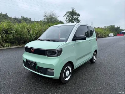 2021 Wuling Motors Hongguang MINIEV Macaron Filling Edition 170km LFP, фото 1, лот 11513654