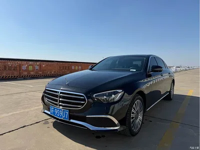 2023 Mercedes-Benz E-Class Facelift E 300 L Fashion, фото 1, лот 10399065