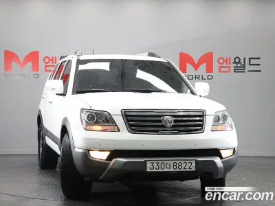 2014 Kia Mohave 4WD KV 300, фото 2, лот 10126877