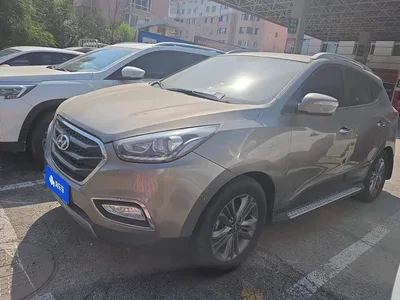 2015 Hyundai Beijing Hyundai ix35 2.0L Automatic 2WD Smart China V, фото 1, лот 11102483
