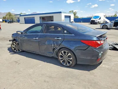 2014 HYUNDAI SONATA SE, фото 3, лот 10754580