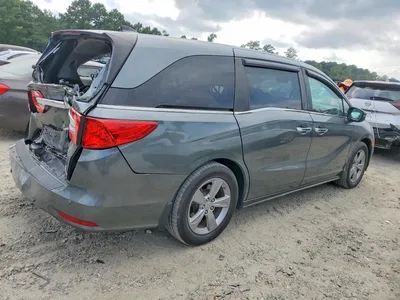 2018 HONDA ODYSSEY EXL, фото 3, лот 10711499