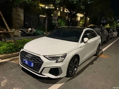 2021 Audi A3 A3L Limousine 35 TFSI Luxury Sport, фото 1, лот 10667761