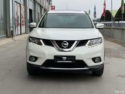 2014 Nissan X-Trail 2.0L CVT Comfort Edition 2WD, фото 2, лот 10341342