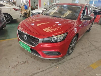 2019 MG MG6 20T Automatic Sport, фото 1, лот 10354467