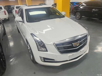 2017 Cadillac ATS-L 28T Technology, фото 3, лот 10308243