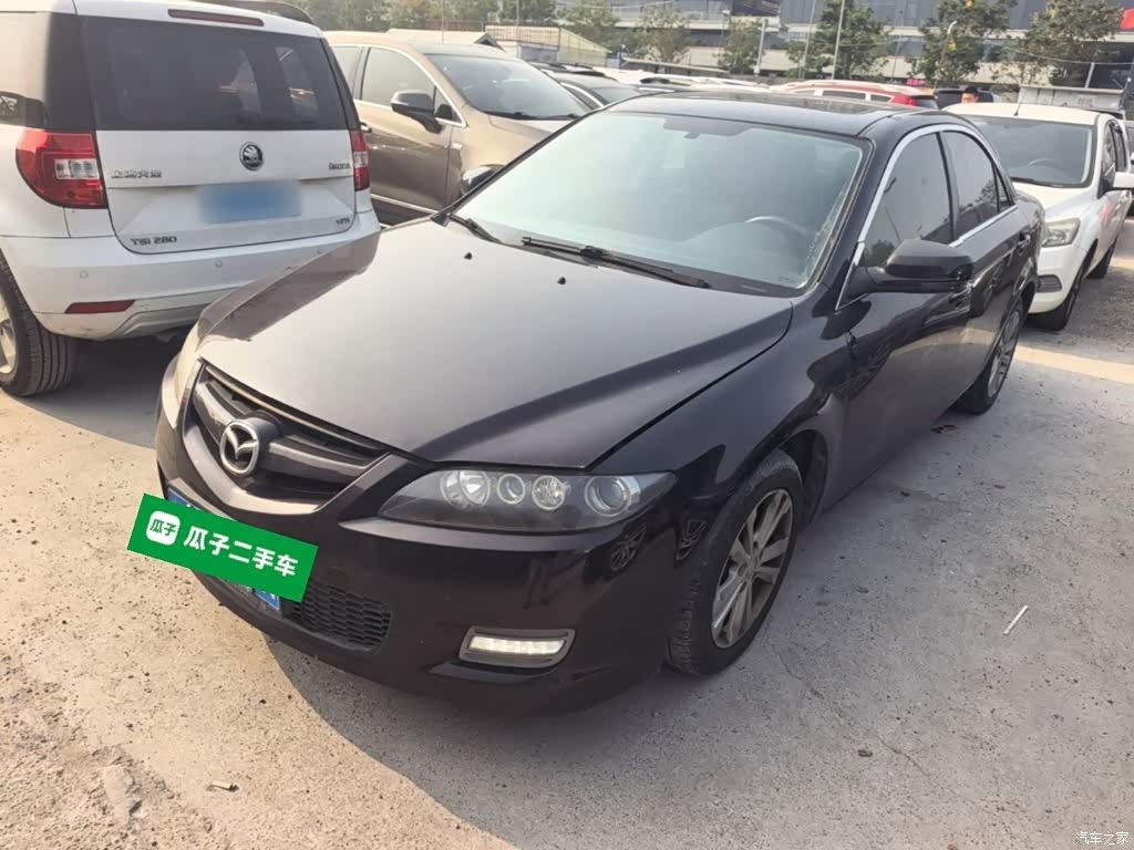 2015 Mazda 6 2.0L Automatic Fashion, фото 1, лот 11193782