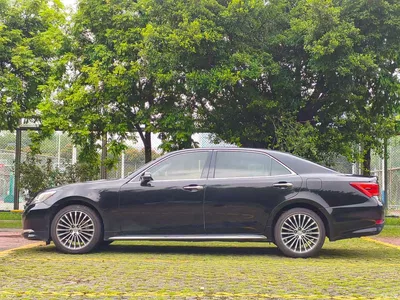 2018 Toyota Crown 2.0T Sport Edition, фото 4, лот 10293156