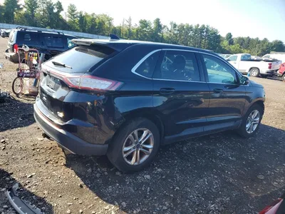 2016 FORD EDGE SEL, фото 3, лот 10540502