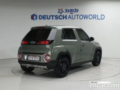 2023 Hyundai Casper Turbo Van, фото 2, лот 10196166