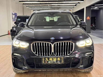 2019 BMW X5 (Import) xDrive40i M Sport Package, фото 2, лот 10464165