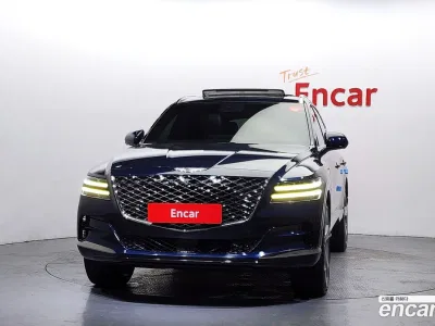 2022 Genesis GV80 2.5T Gasoline AWD, фото 3, лот 10176496