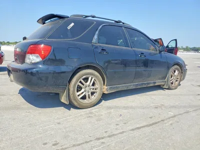 2005 SUBARU IMPREZA WRX, фото 3, лот 10565397