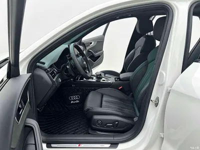 2023 Audi A4L 40 TFSI Luxury Sport, фото 4, лот 10438418